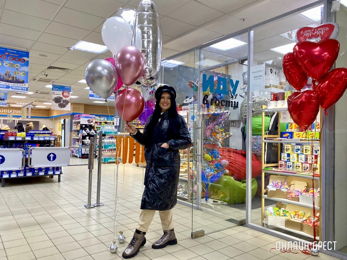 Удивительные подарки близким на праздники в магазинах «Иду в гости» в Бресте