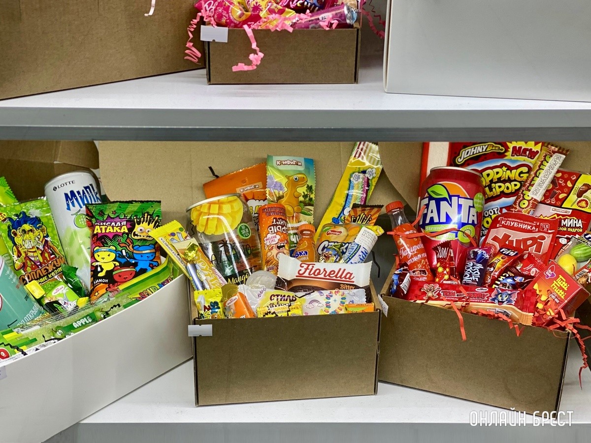 Удивительные подарки близким на праздники в магазинах «Иду в гости» в Бресте