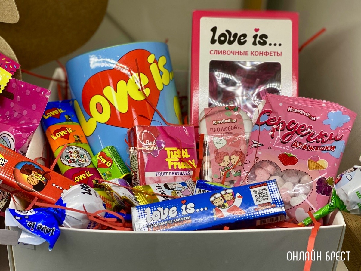 Удивительные подарки близким на праздники в магазинах «Иду в гости» в Бресте