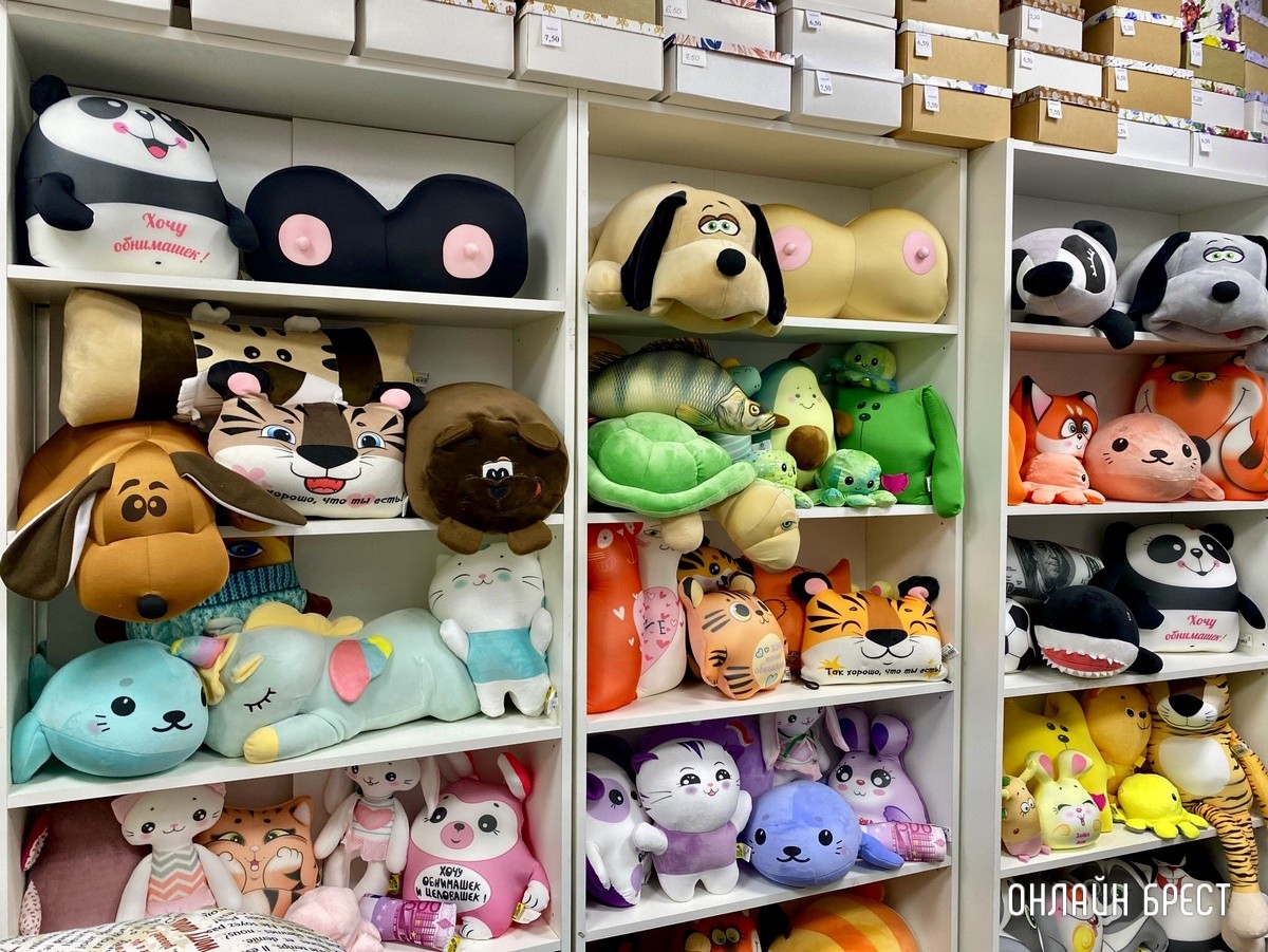 Удивительные подарки близким на праздники в магазинах «Иду в гости» в Бресте