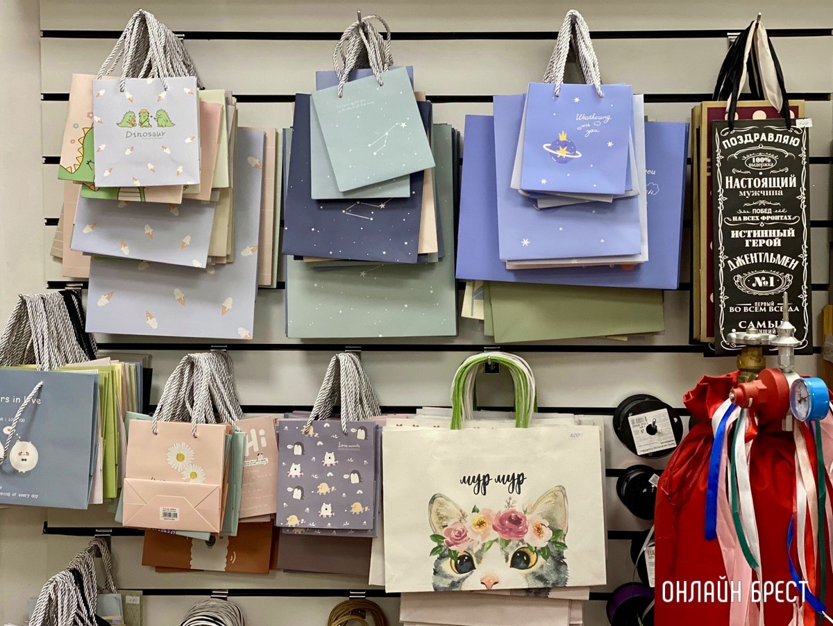 Удивительные подарки близким на праздники в магазинах «Иду в гости» в Бресте