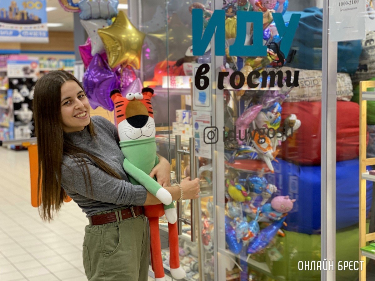 Удивительные подарки близким на праздники в магазинах «Иду в гости» в Бресте