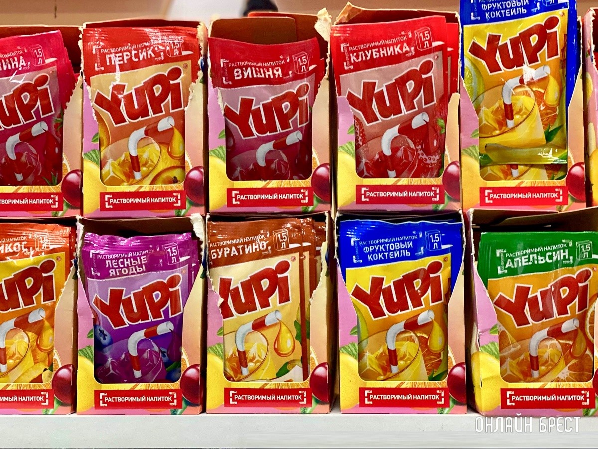 Удивительные подарки близким на праздники в магазинах «Иду в гости» в Бресте