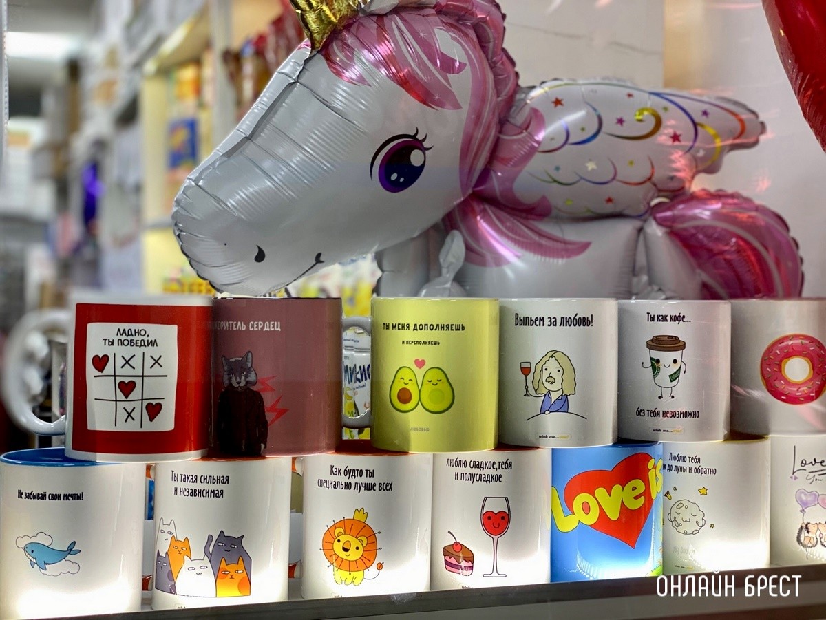 Удивительные подарки близким на праздники в магазинах «Иду в гости» в Бресте