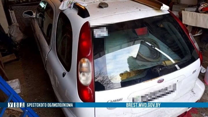 «Лжепокупатели» хотели приобрести автомобиль в рассрочку у жителя Пружан