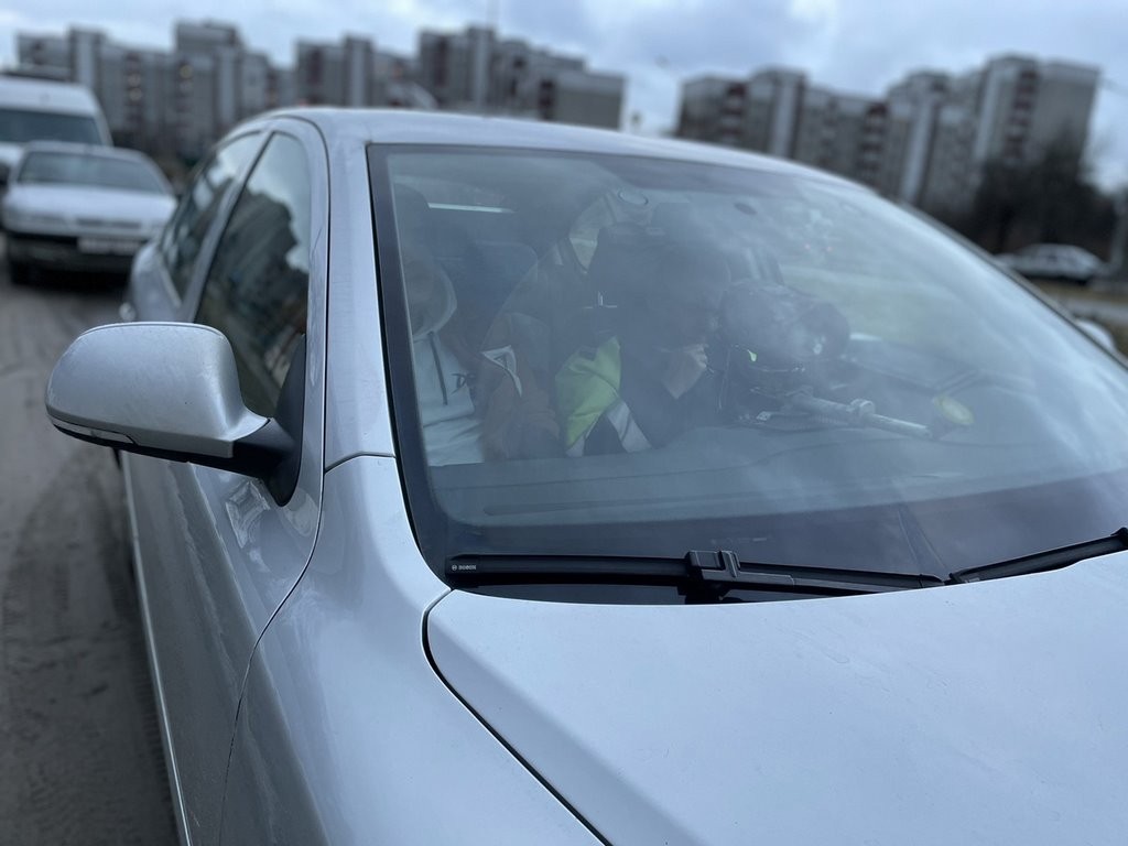 В Бресте ГАИ провела профилактическую акцию «Соблюдай скоростной режим!»