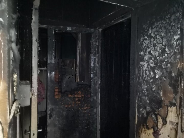 Проснулся от какого-то звука: школьник рассказал, как спас сестренок при пожаре в Малоритском районе