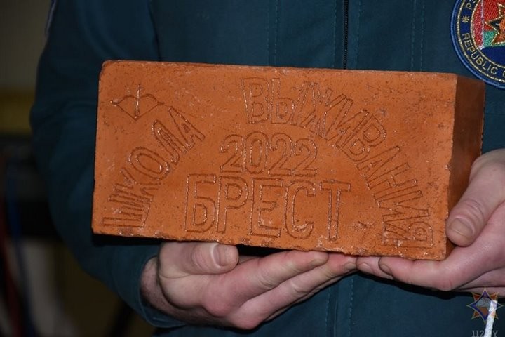 Команда Брестской области победила в многоборье среди спасателей Беларуси