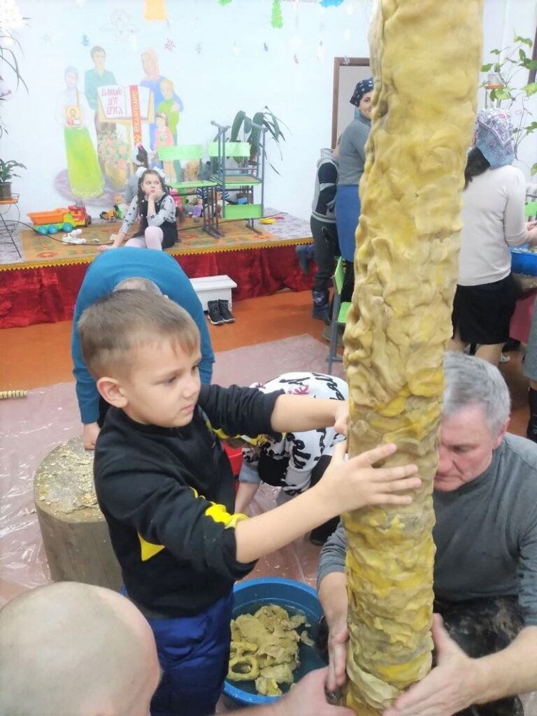 В этом году на 3 кг выросла «Братская свеча» Беловежского (Брестская область)