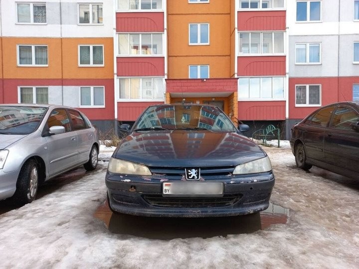 У белоруса хотят конфисковать Peugeot за нарушение, совершённое на авто ещё до покупки
