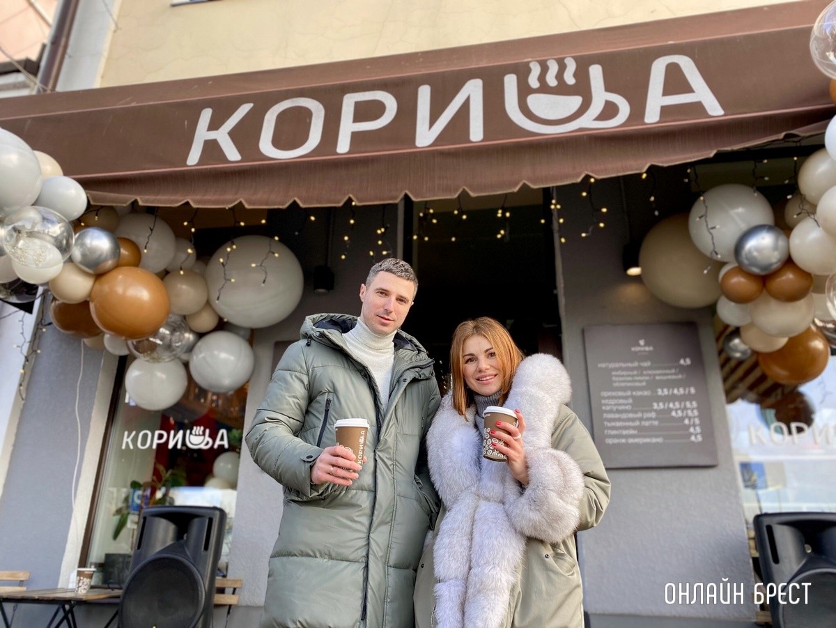 День всех влюбленных в душевном месте. Сеть кофеен «Корица» приглашает отпраздновать вместе!