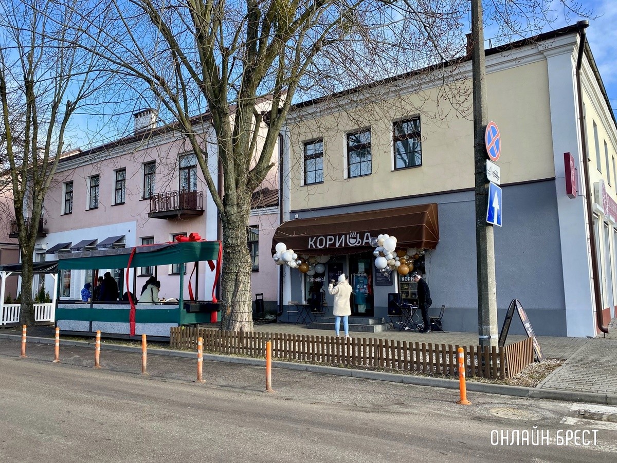 День всех влюбленных в душевном месте. Сеть кофеен «Корица» приглашает отпраздновать вместе!