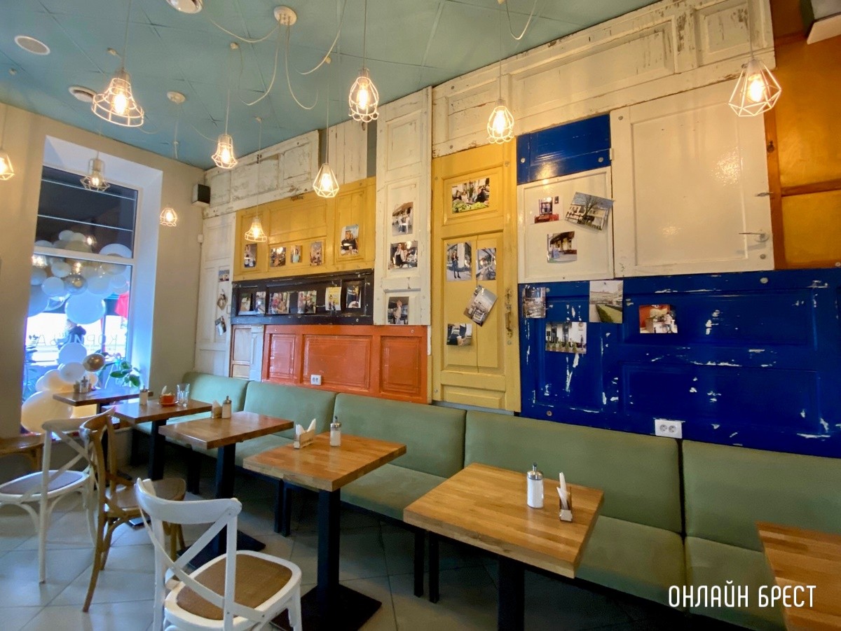 День всех влюбленных в душевном месте. Сеть кофеен «Корица» приглашает отпраздновать вместе!