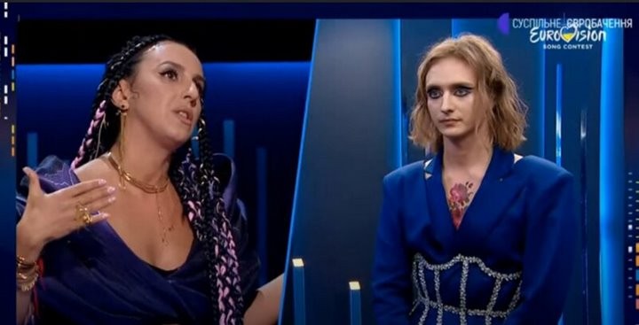 Брестчанин выступил в финале «Eurovision Ukraine», но оказался сильнее своей песни