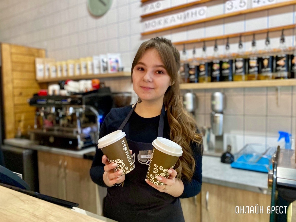 День всех влюбленных в душевном месте. Сеть кофеен «Корица» приглашает отпраздновать вместе!