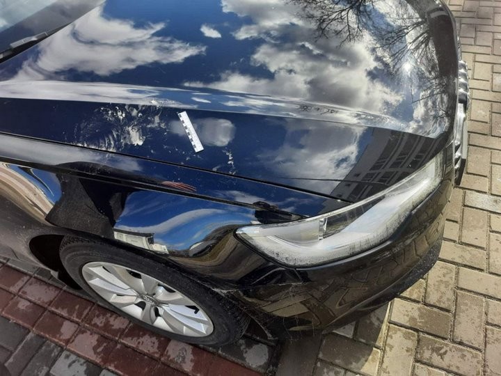 В Бресте водитель на Audi сбил женщину