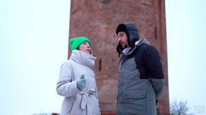 Каменецкую башню построили в XIII веке. Что интересного сейчас там внутри?