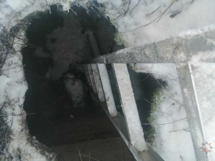 В Могилёвской области ребенок упал в колодец