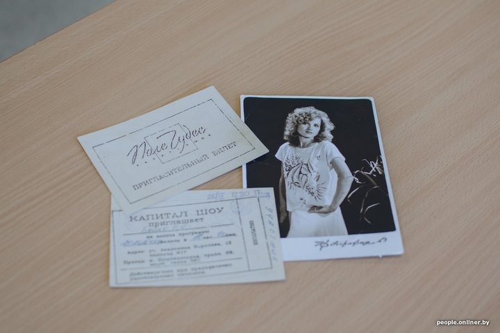 Жительница Брестской области рассказала, как попала на передачу «Поле чудес» 28 лет назад