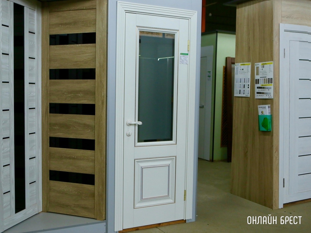 Не тратьте свое время на поиски дверей – сразу отправляйтесь в «Конструктор.Бай» в Бресте! Мультибрендовый склад-магазин входных и межкомнатных дверей