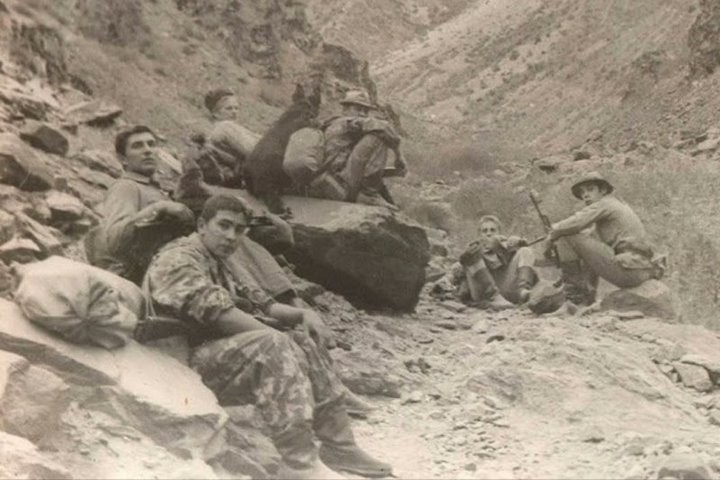 Брестчанина-«афганца» «посмертно» наградили орденом Красной Звезды