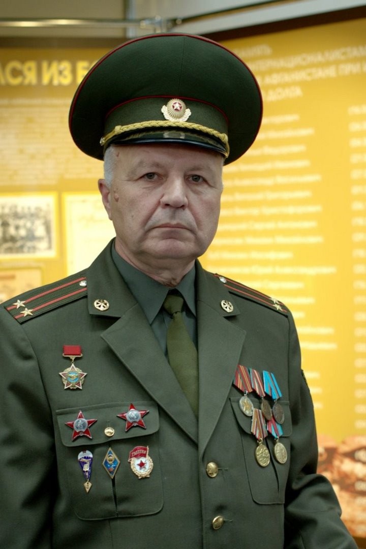 Брестчанина-«афганца» «посмертно» наградили орденом Красной Звезды