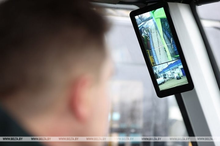 «БКМ Холдинг» презентовал электрогрузовик