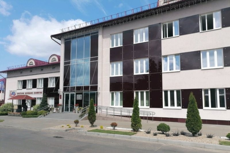 «Брестское котельное хозяйство» отмечает свое 55-летие!