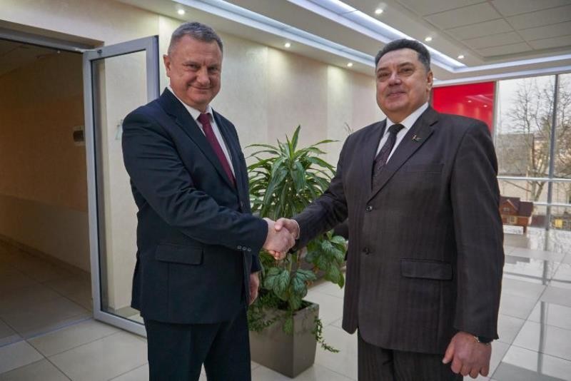 «Брестское котельное хозяйство» отмечает свое 55-летие!