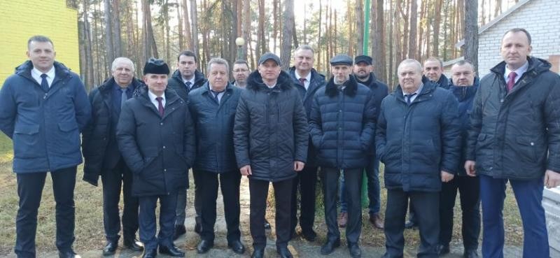 «Брестское котельное хозяйство» отмечает свое 55-летие!