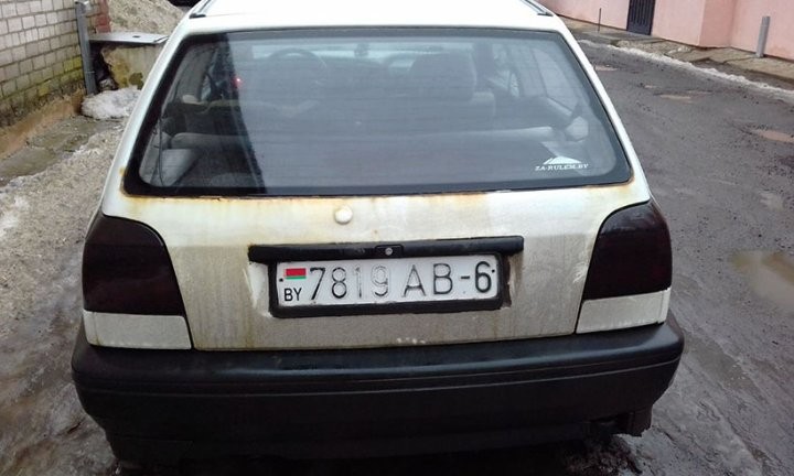 Новый владелец авто не хочет переоформления, старый получает письма счастья. Что если обратиться в милицию?