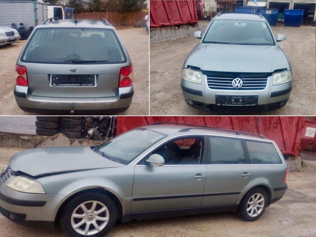 Авторазборка Фольксваген в Бресте. Новое пополнение б/у запчастей из Европы с малым пробегом