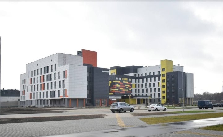 Сегодня состоится открытие нового многопрофильного медицинского центра. Основные цифры