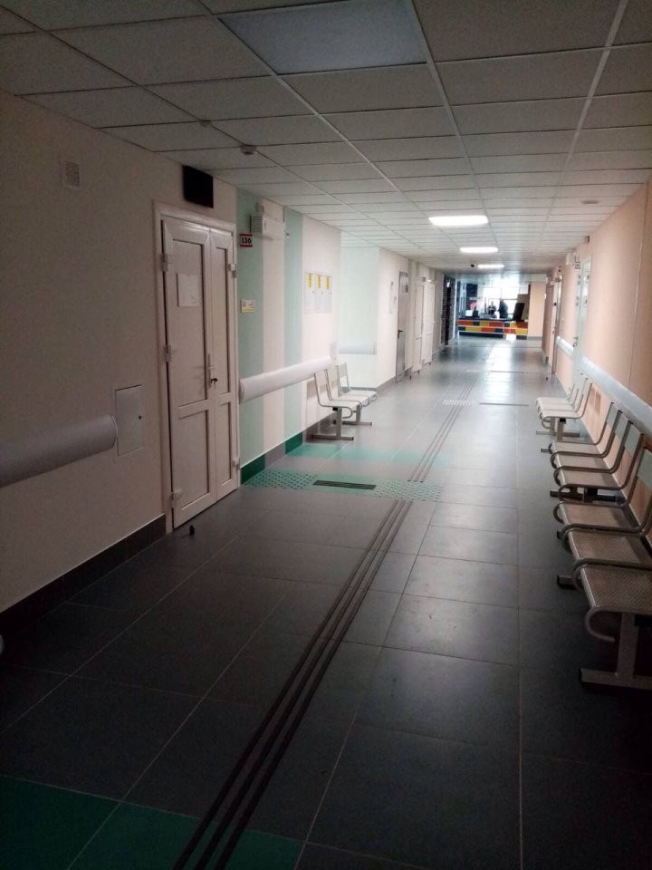 Сегодня состоится открытие нового многопрофильного медицинского центра. Основные цифры