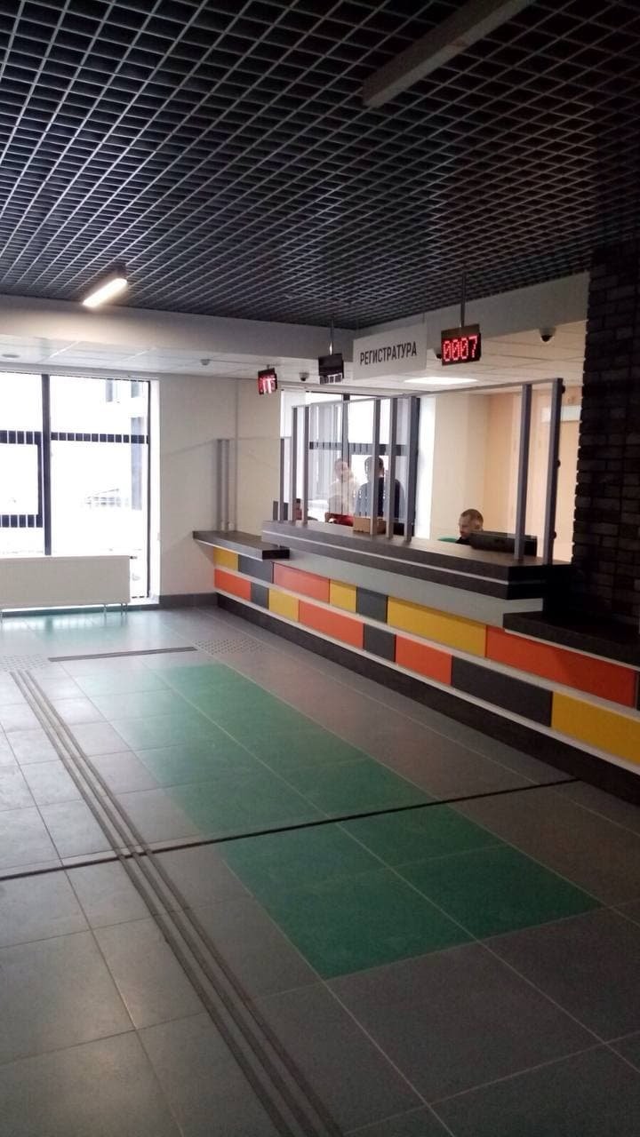 Сегодня состоится открытие нового многопрофильного медицинского центра. Основные цифры