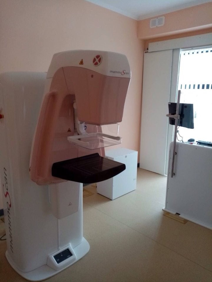 Сегодня состоится открытие нового многопрофильного медицинского центра. Основные цифры