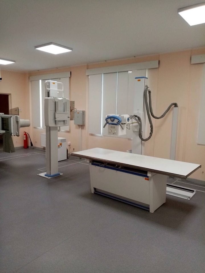 Сегодня состоится открытие нового многопрофильного медицинского центра. Основные цифры