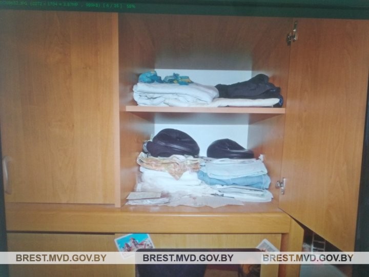 В Ивановском районе крестник обокрал мужчину