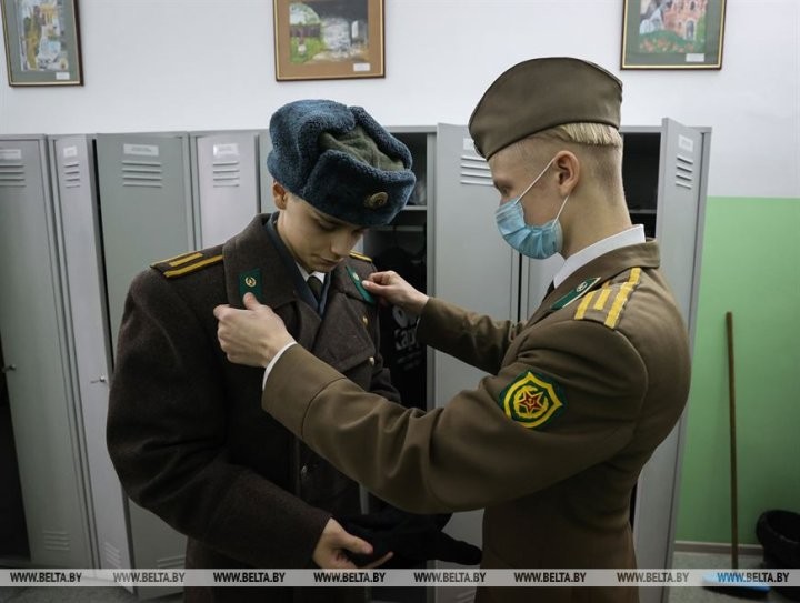 Проект «Пост памяти Брестской крепости» удостоен премии «За духовное возрождение». Фотофакт