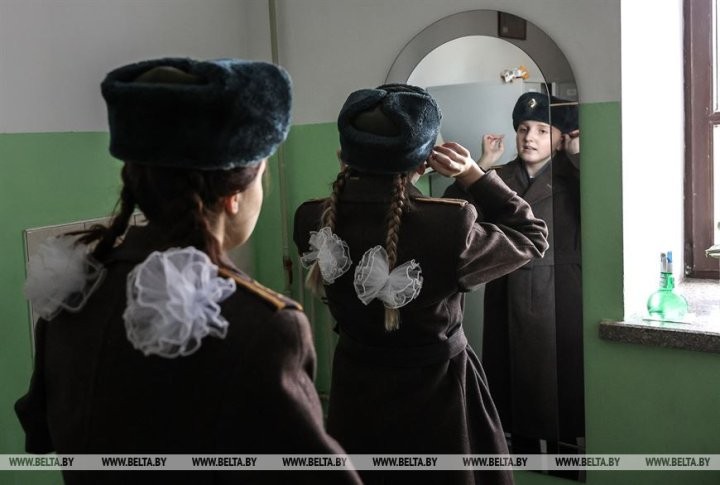 Проект «Пост памяти Брестской крепости» удостоен премии «За духовное возрождение». Фотофакт