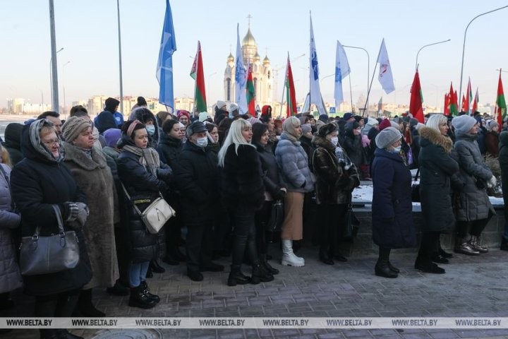 Многопрофильный медкомплекс открыли на юго-западе Бреста. Подробности и фоторепортаж