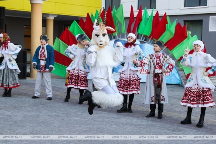 Многопрофильный медкомплекс открыли на юго-западе Бреста. Подробности и фоторепортаж