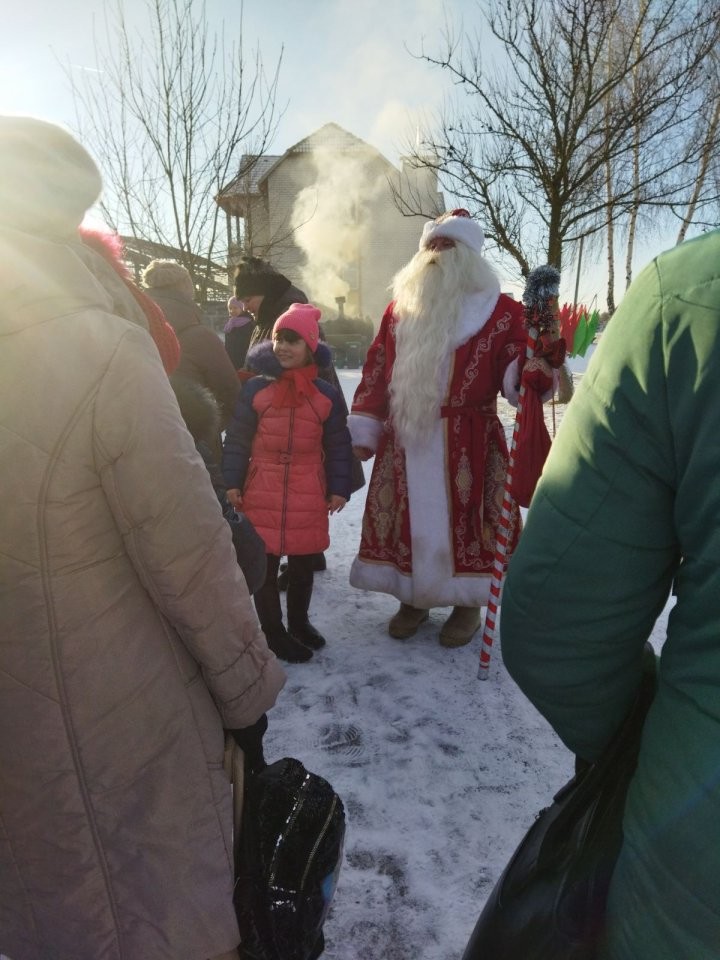 В Каменце прошел открытый чемпионат валенка