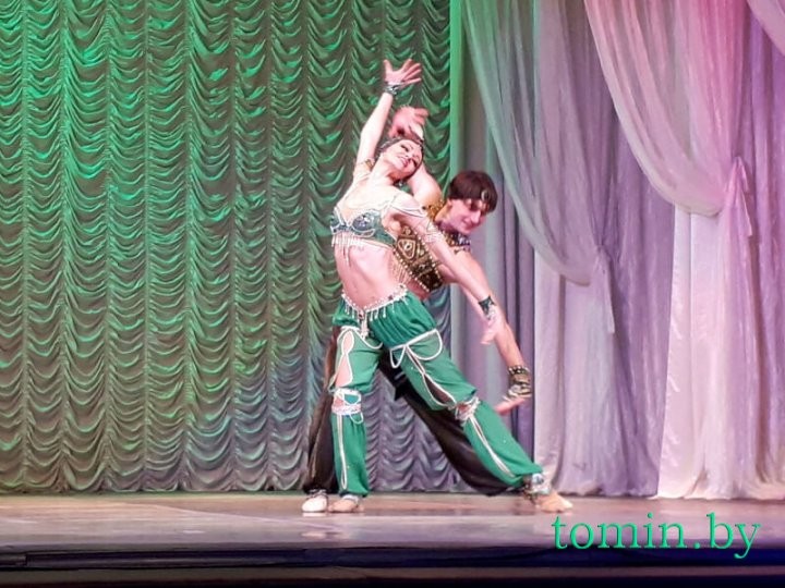 В Бресте открылся международный фестиваль классической музыки «Январские вечера»