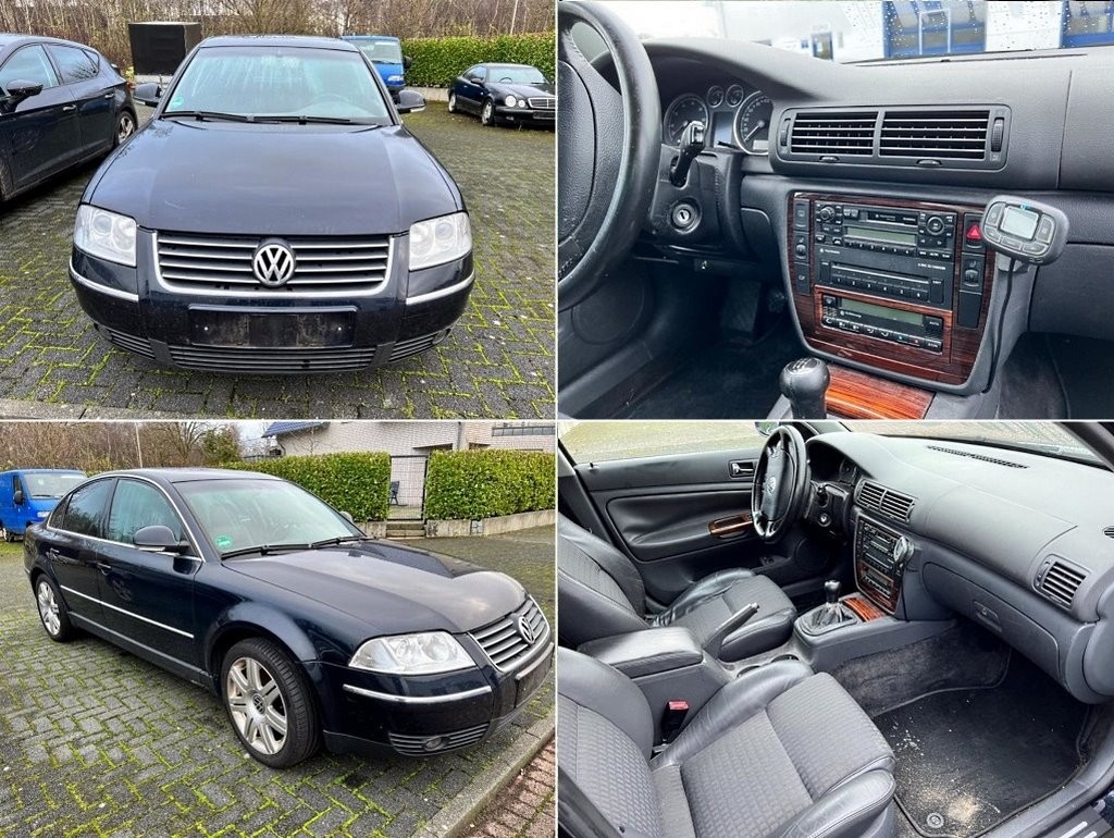 Встречайте! Новое поступление б/у запчастей из Европы в Бресте. Фольцваген Шаран и Б5