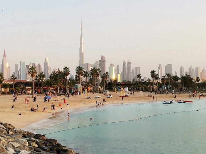 Всего за 530 долларов. Минчанин рассказал, как ему удалось дешево отдохнуть в Дубае