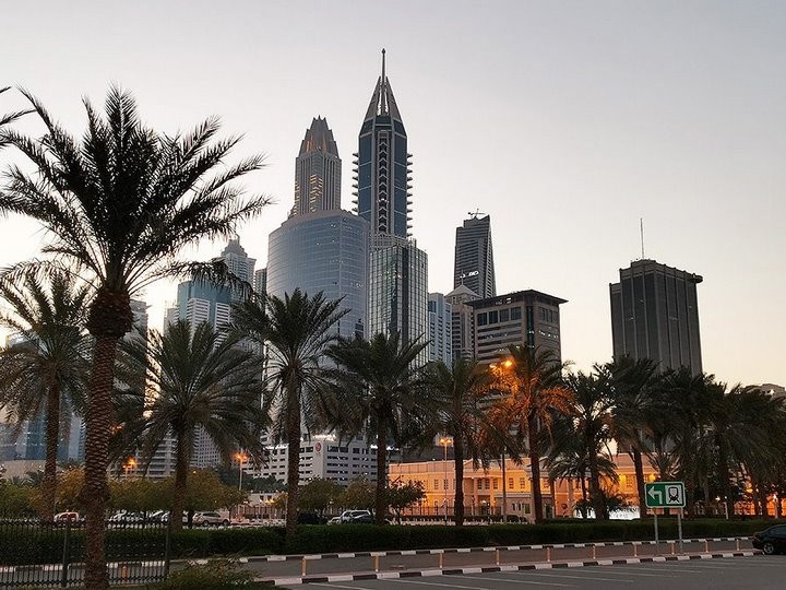 Всего за 530 долларов. Минчанин рассказал, как ему удалось дешево отдохнуть в Дубае