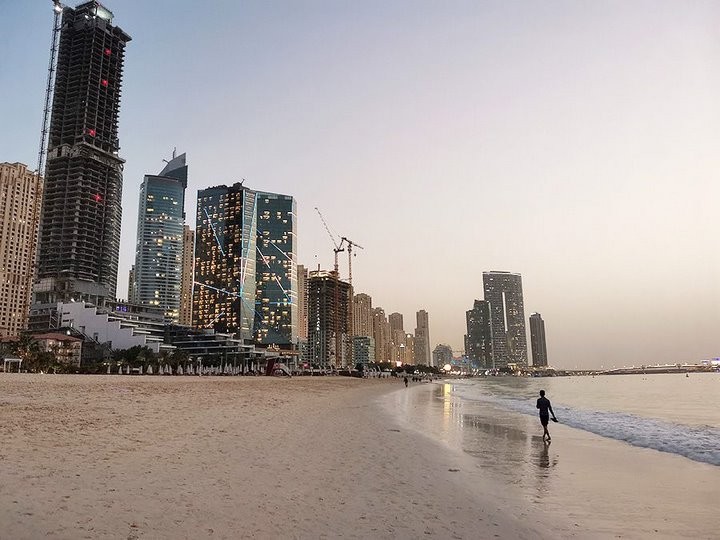 Всего за 530 долларов. Минчанин рассказал, как ему удалось дешево отдохнуть в Дубае