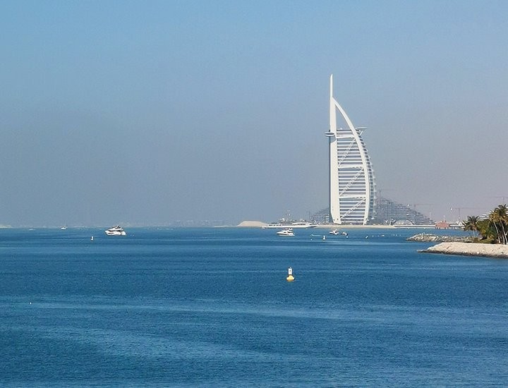 Всего за 530 долларов. Минчанин рассказал, как ему удалось дешево отдохнуть в Дубае