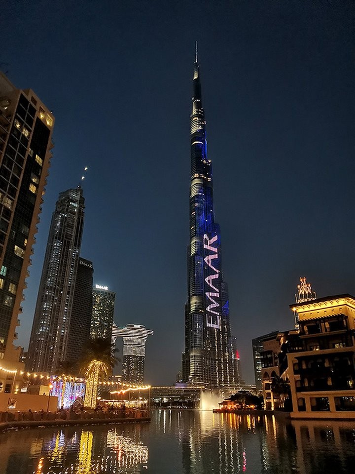 Всего за 530 долларов. Минчанин рассказал, как ему удалось дешево отдохнуть в Дубае